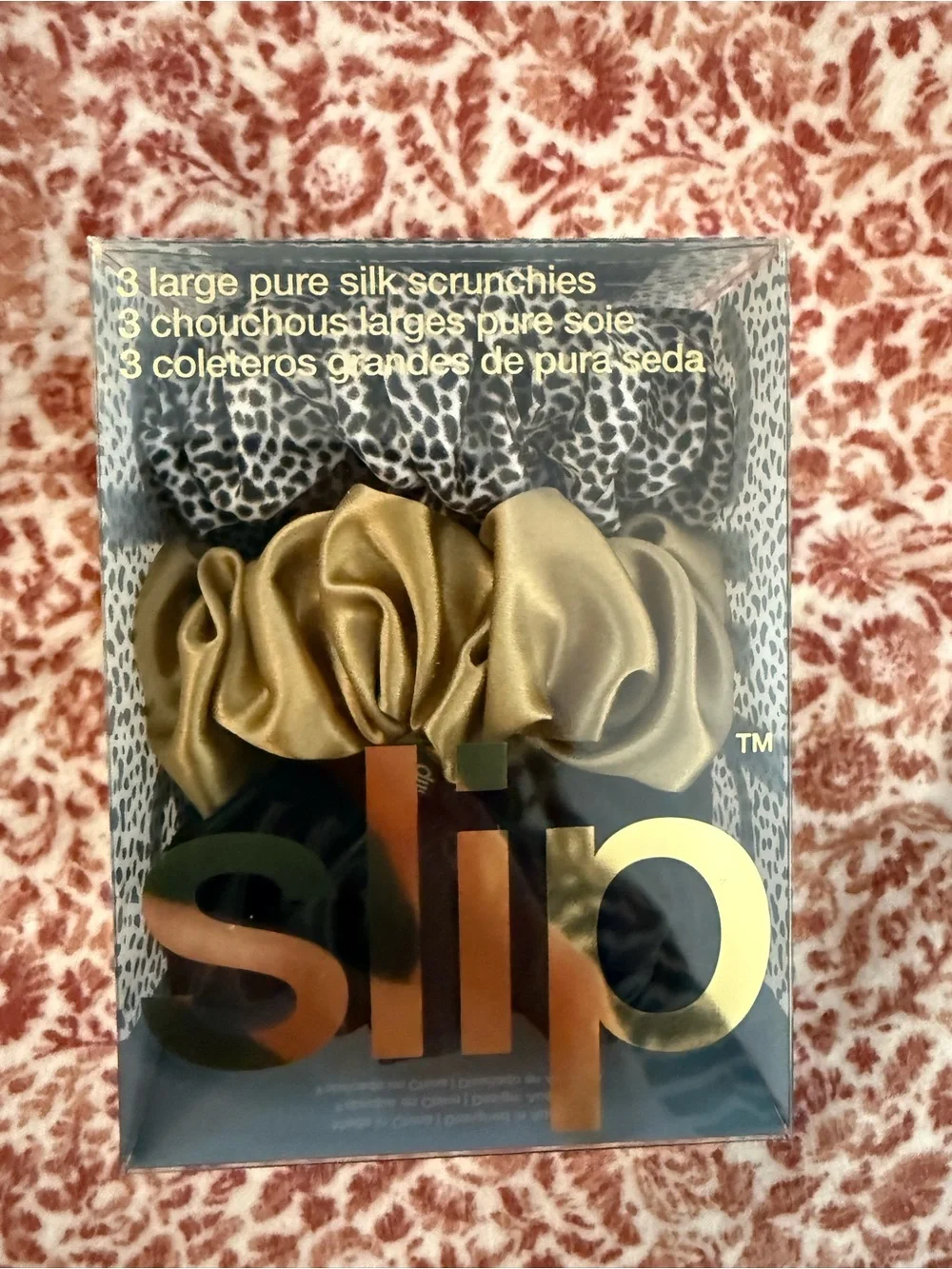 slip Variety Large Scrunchies - 3 Pack